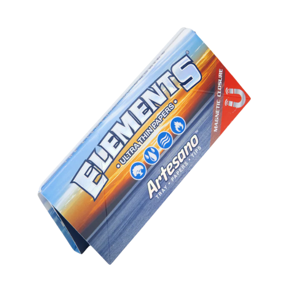 Element Paper / King Size Artesano *****